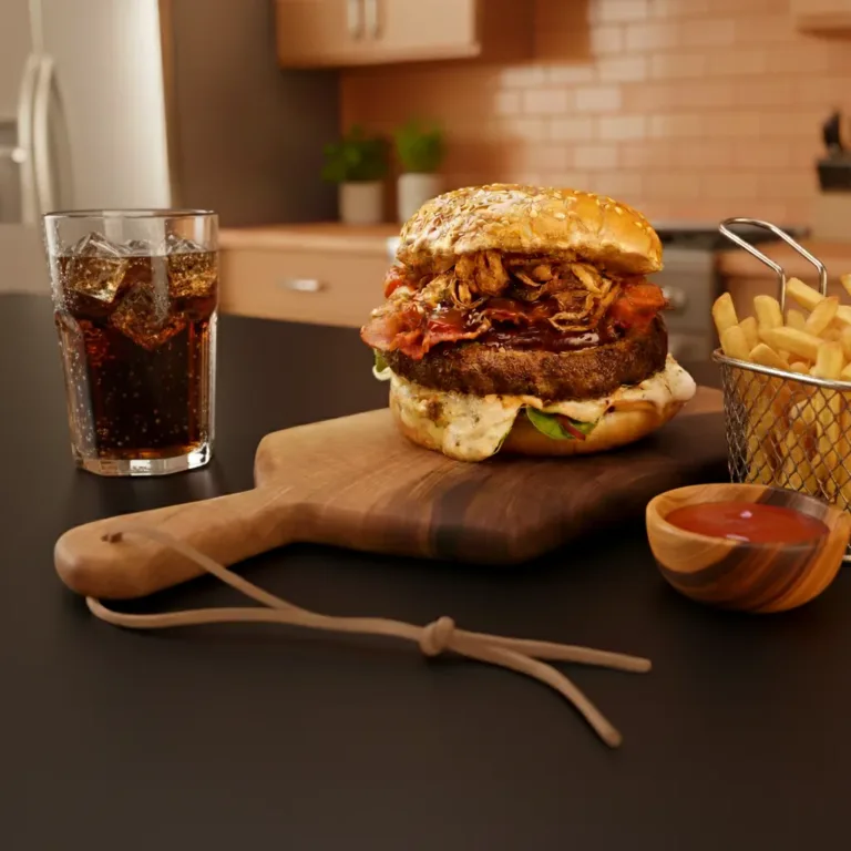 Handcrafted Walnut Cutting Board