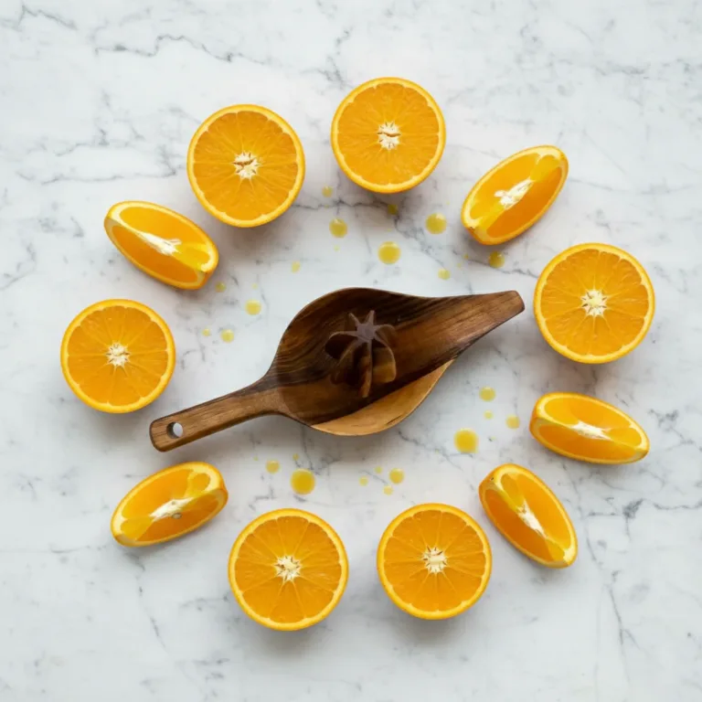 Wooden Citrus Juicer (Press Agrum)