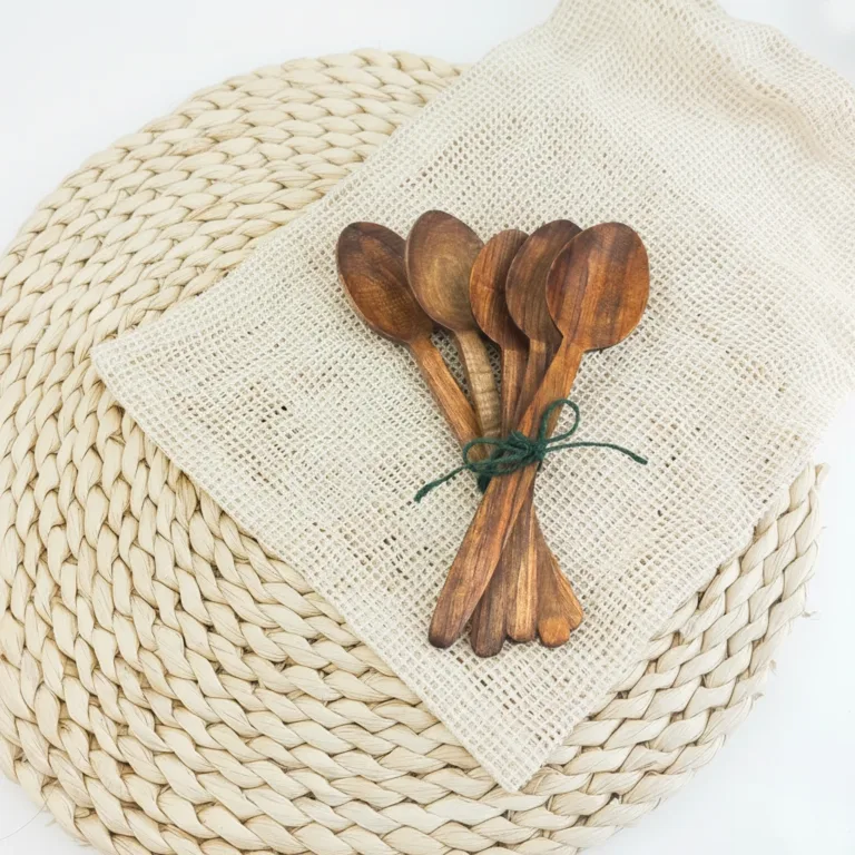 Handcrafted Walnut Wood Spoon